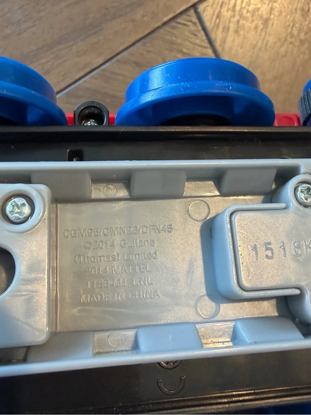 Thomas Turbo Flip Motorized Talking Train Thomas and Friends